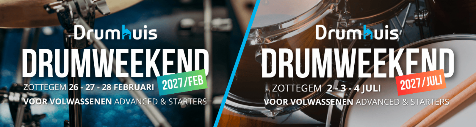 Drumweekend