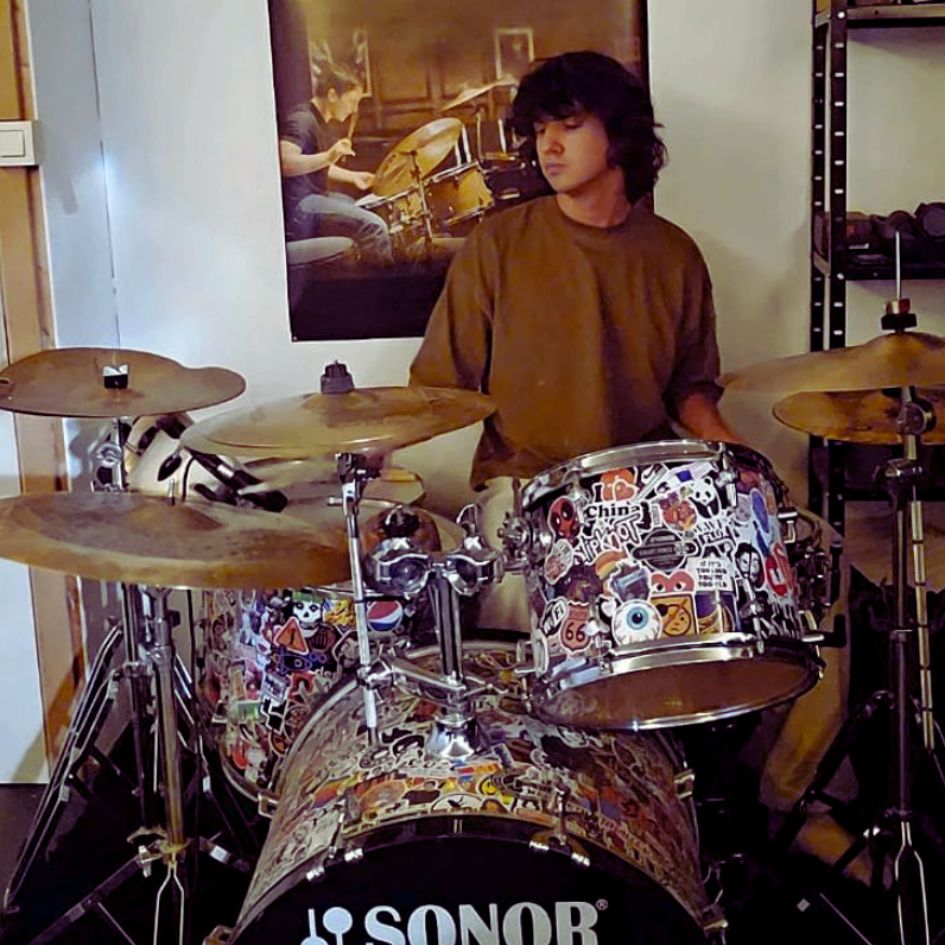 Tars Morel Drumleraar