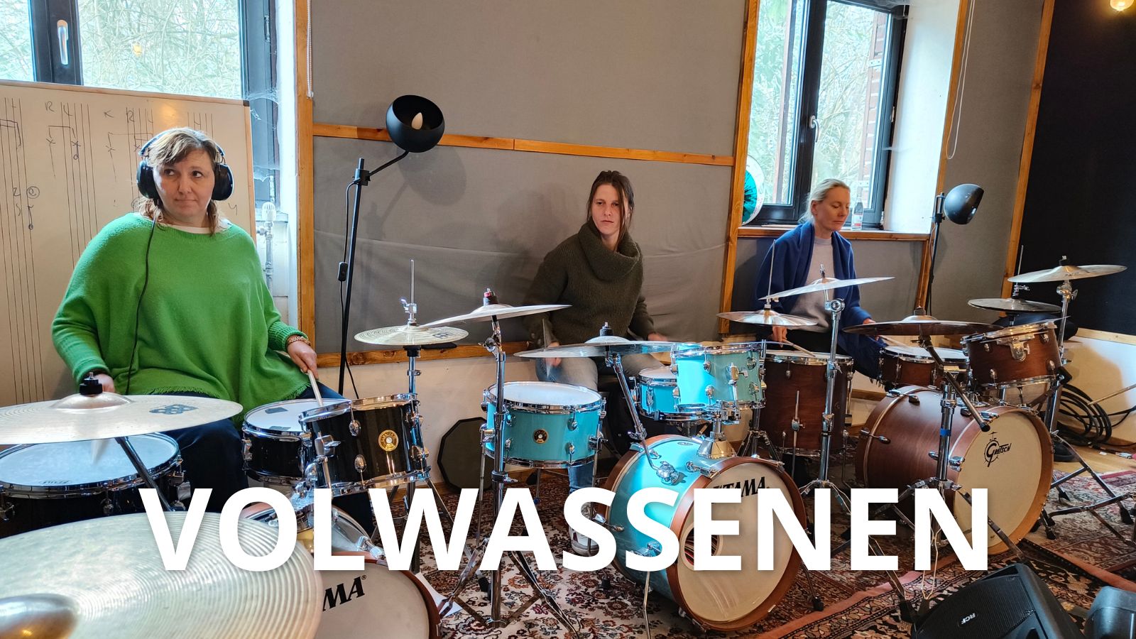 Drumles Groep Volwassenen